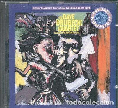 CDs de m&uacute;sica: Plays Music From West Side Story And...- 5099745041022