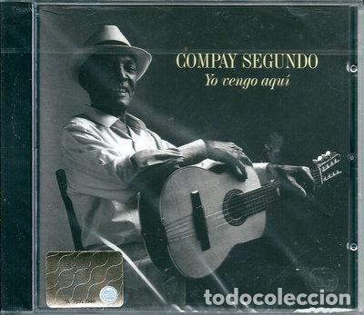 CDs de m&uacute;sica: Yo Vengo Aqu&iacute;- 0706301478325