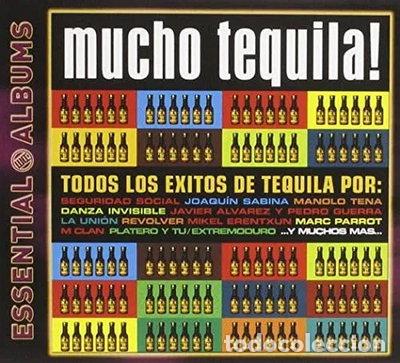 CDs de m&uacute;sica: Mucho Tequila!- 5051865071150