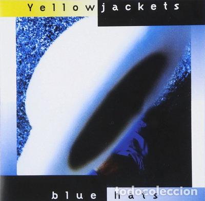 CDs de m&uacute;sica: Blue Hats- 0093624633327