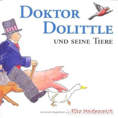 CDs de m&uacute;sica: Doktor Dolittle und seine Tiere- 9783906547299