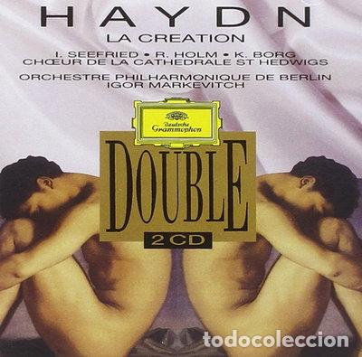 CDs de m&uacute;sica: La Cr&eacute;ation- 0028943738026