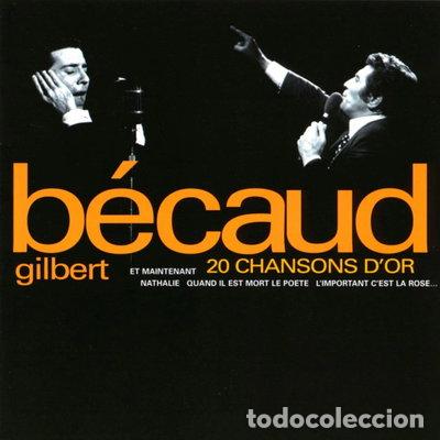 CDs de m&uacute;sica: 20 Chansons D'or- 0724349651326