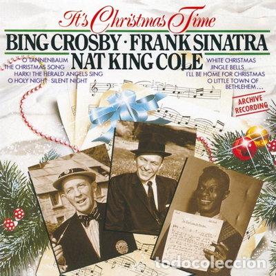CDs de m&uacute;sica: It's Christmas Time- 4006408151524
