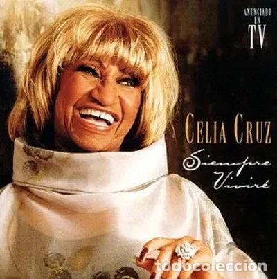 CDs de m&uacute;sica: Siempre Vivir&eacute;- 8436002048320