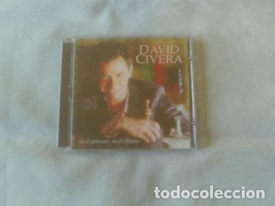 CDs de m&uacute;sica: Ni el Primero Ni el Ultimo- 8435036443613