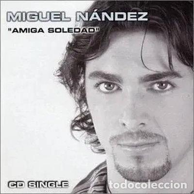 CDs de m&uacute;sica: Amiga Soledad- 8435098125359