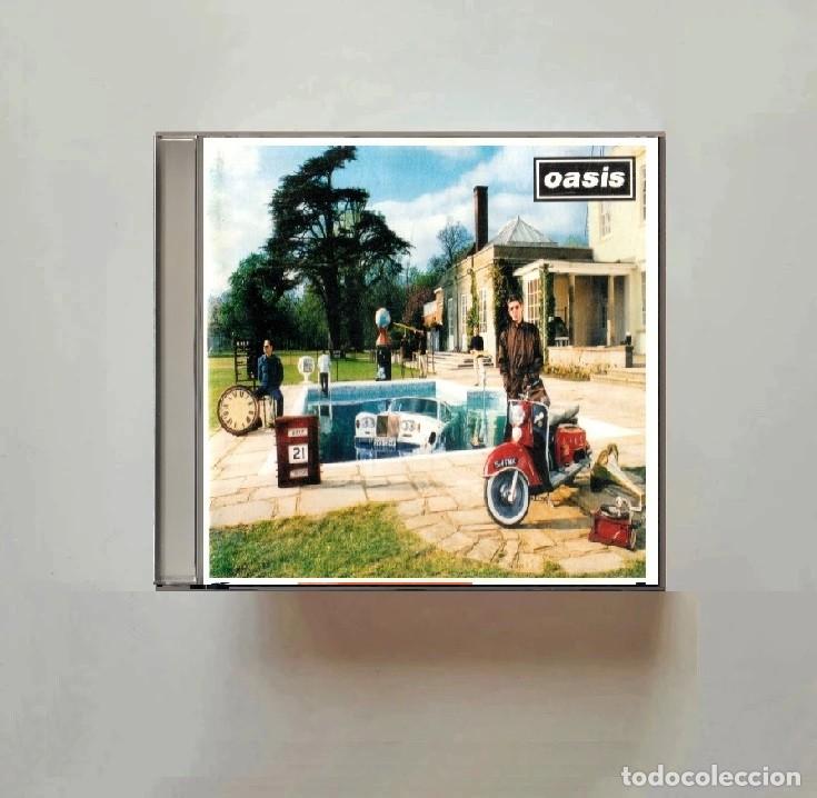 CDs de m&uacute;sica: OASIS. BE HERE NOW. CD.