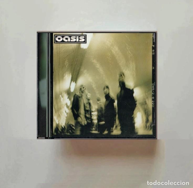 CDs de m&uacute;sica: OASIS. HEATHEN CHEMISTRY. CD. - Foto 1