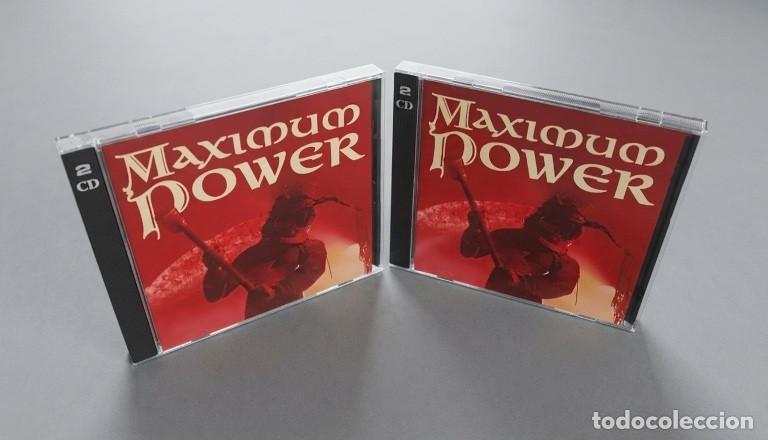 CDs de m&uacute;sica: R2006 - [4 DISCOS X 2 DOBLE CDS]. JUDAS PRIEST. RAINBOW. NAZARTH. UFO. ALICE COOPER. THIN LIZZY.