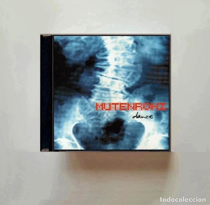 CDs de m&uacute;sica: MUTENROHI. DANZE. FOLK. TRADICIONAL GALLEGO. GALICIA. CD.
