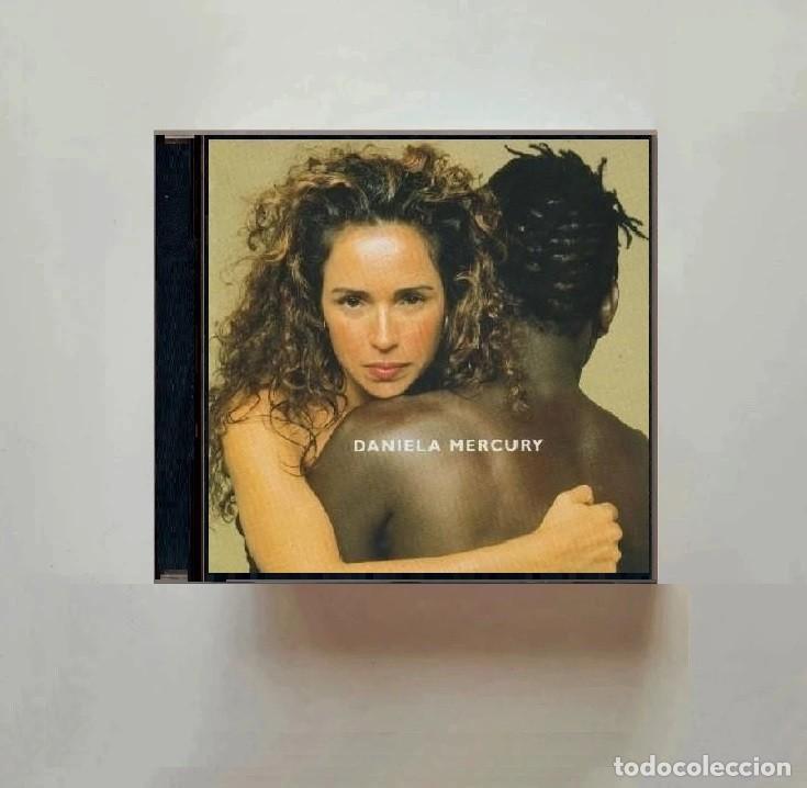 CDs de m&uacute;sica: DANIELA MERCURY. FEIJAO COM ARROZ. CD.