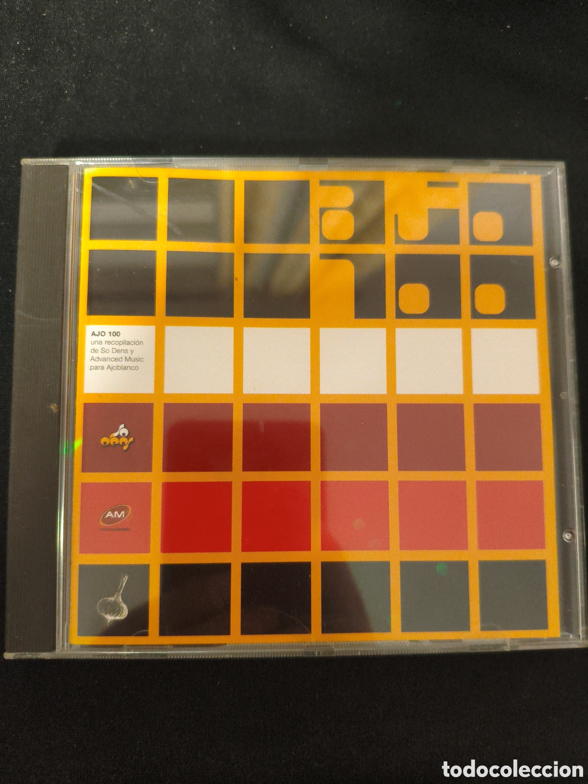 CDs de m&uacute;sica: Various &lrm;&ndash; Ajo 100 CD