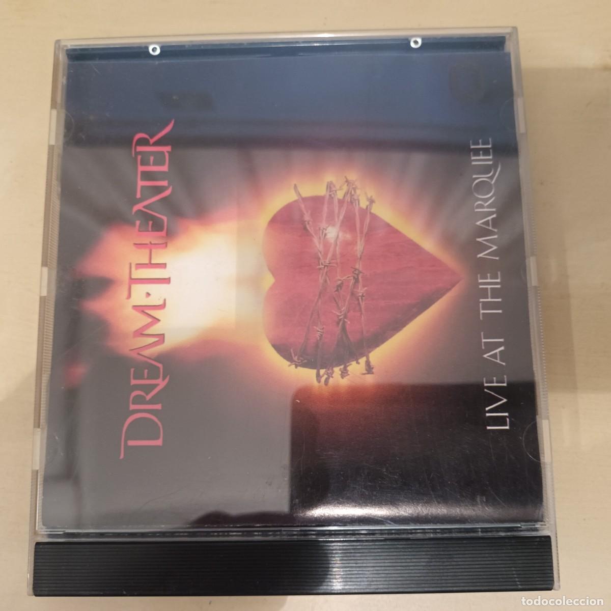 CDs de m&uacute;sica: Dream Theater , Live At The Marquee , CD 1993 estado impecable. Progresive Metal