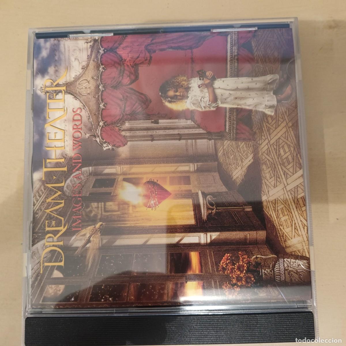CDs de m&uacute;sica: Dream Theater , Images and Words , CD 1992 estado impecable. Progresive Metal