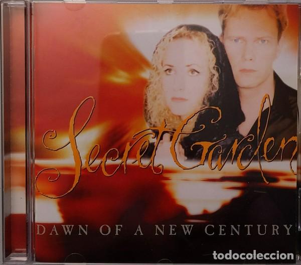 CDs de m&uacute;sica: Secret Garden &ndash; Dawn Of A New Century