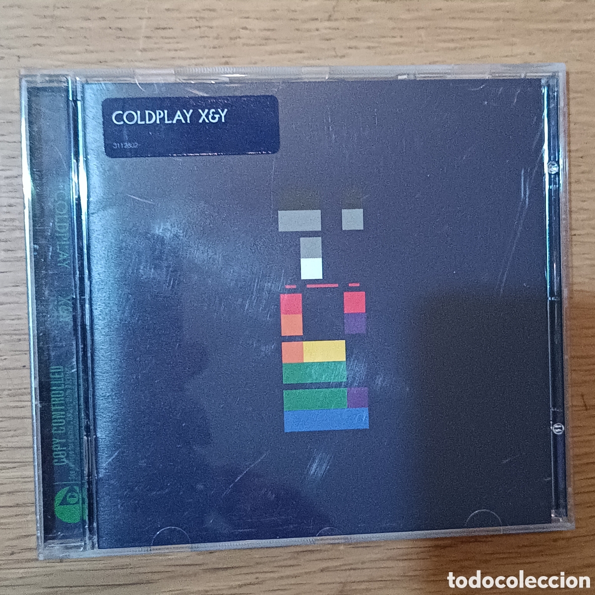 CDs de m&uacute;sica: Coldplay CD X&Y , , , - Foto 1