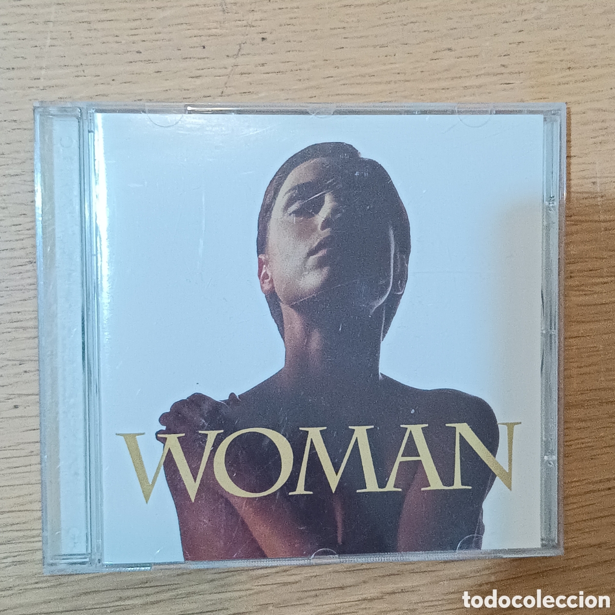 CDs de m&uacute;sica: Woman CD (Recopilatorio)