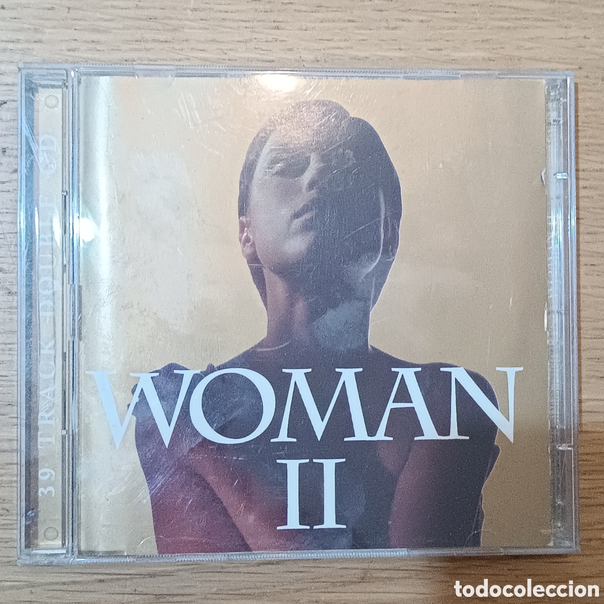 CDs de m&uacute;sica: Woman II (2 CDs) Recopilatorio