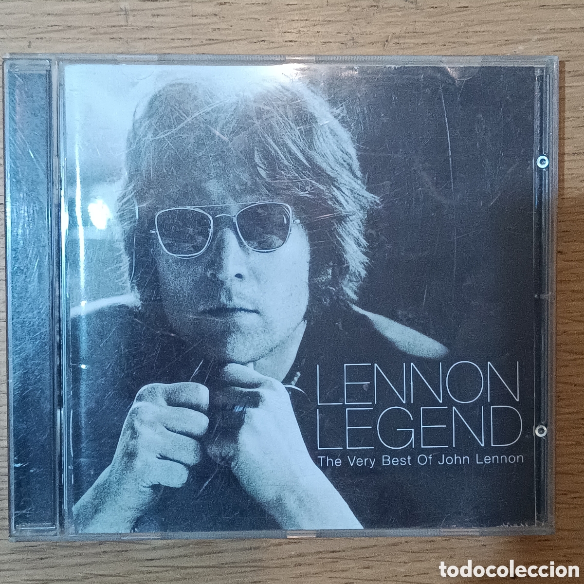 CDs de m&uacute;sica: Lennon CD Legend The Very Best Of John Lennon