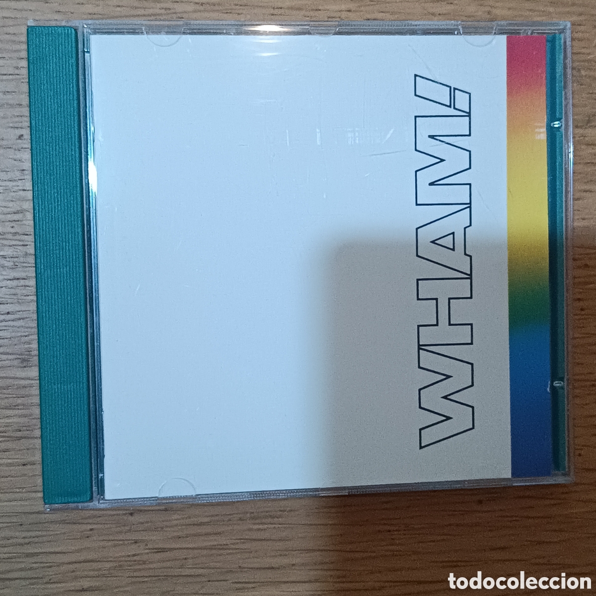 CDs de m&uacute;sica: Wham CD The Final , ,