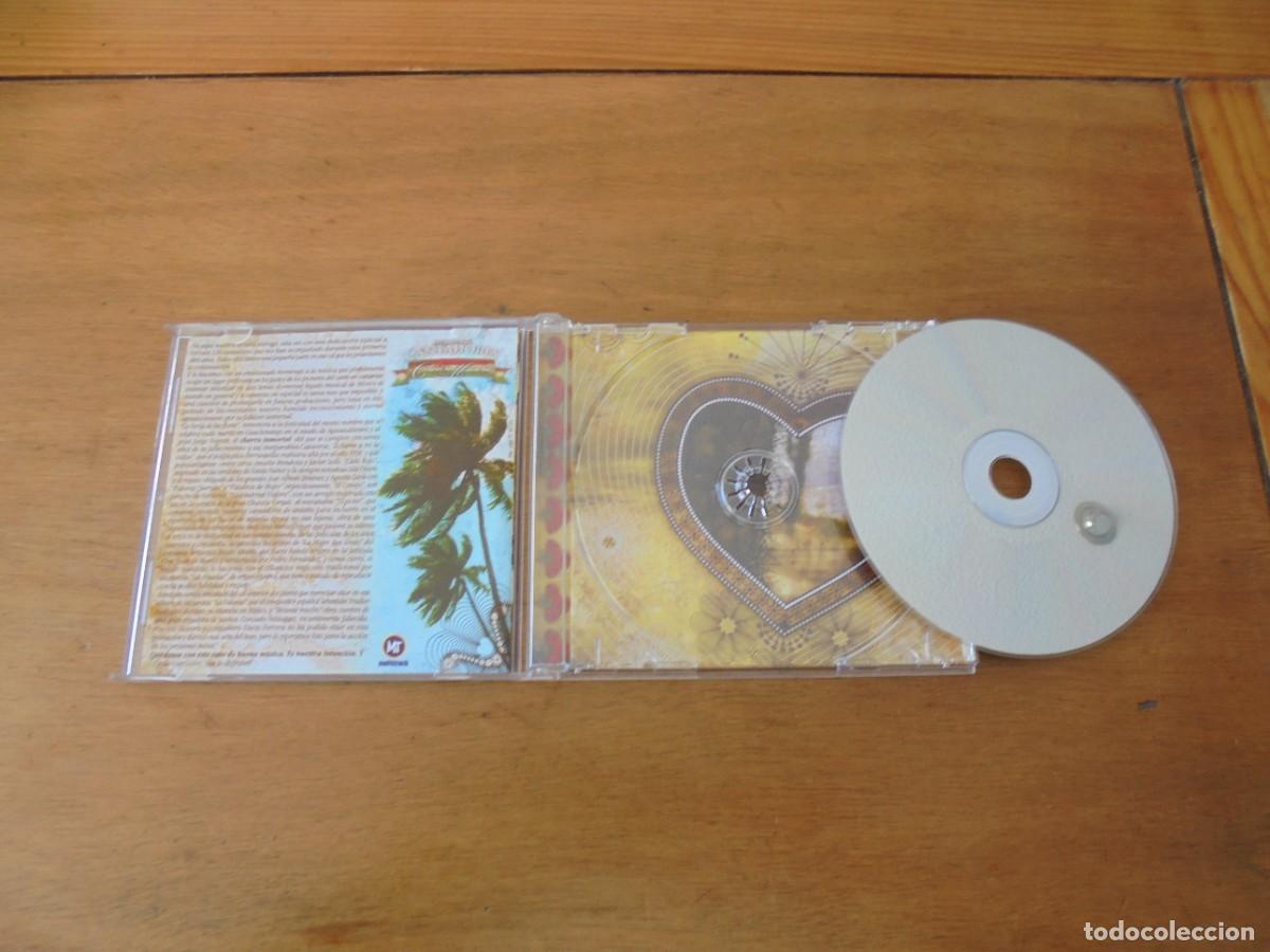 CDs de m&uacute;sica: CD: PARRANDA DE CANTADORES. CORAZ&Oacute;N MEXICANO. - Foto 7