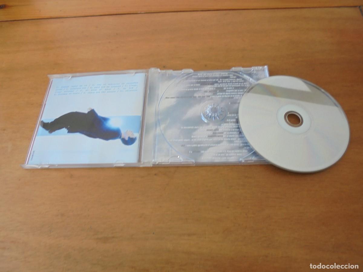 CDs de m&uacute;sica: CD: ALEJANDRO SANZ. EL ALMA AL AIRE. A&Ntilde;O 2000. - Foto 7