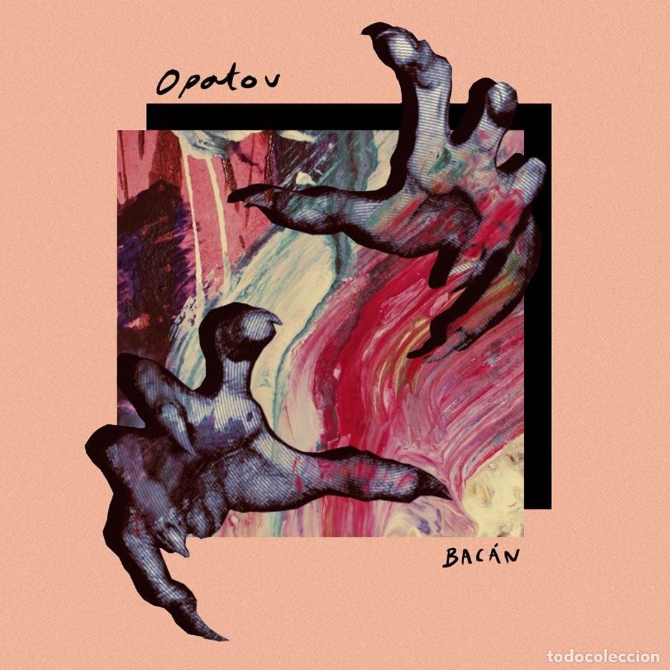 CDs de m&uacute;sica: Opatov &ndash; Bac&aacute;n (Fam&egrave;lic, 2015) - CD - Indie Pop, Indie Rock, Psicod&eacute;lia, Kraut - Nuevo y precintado