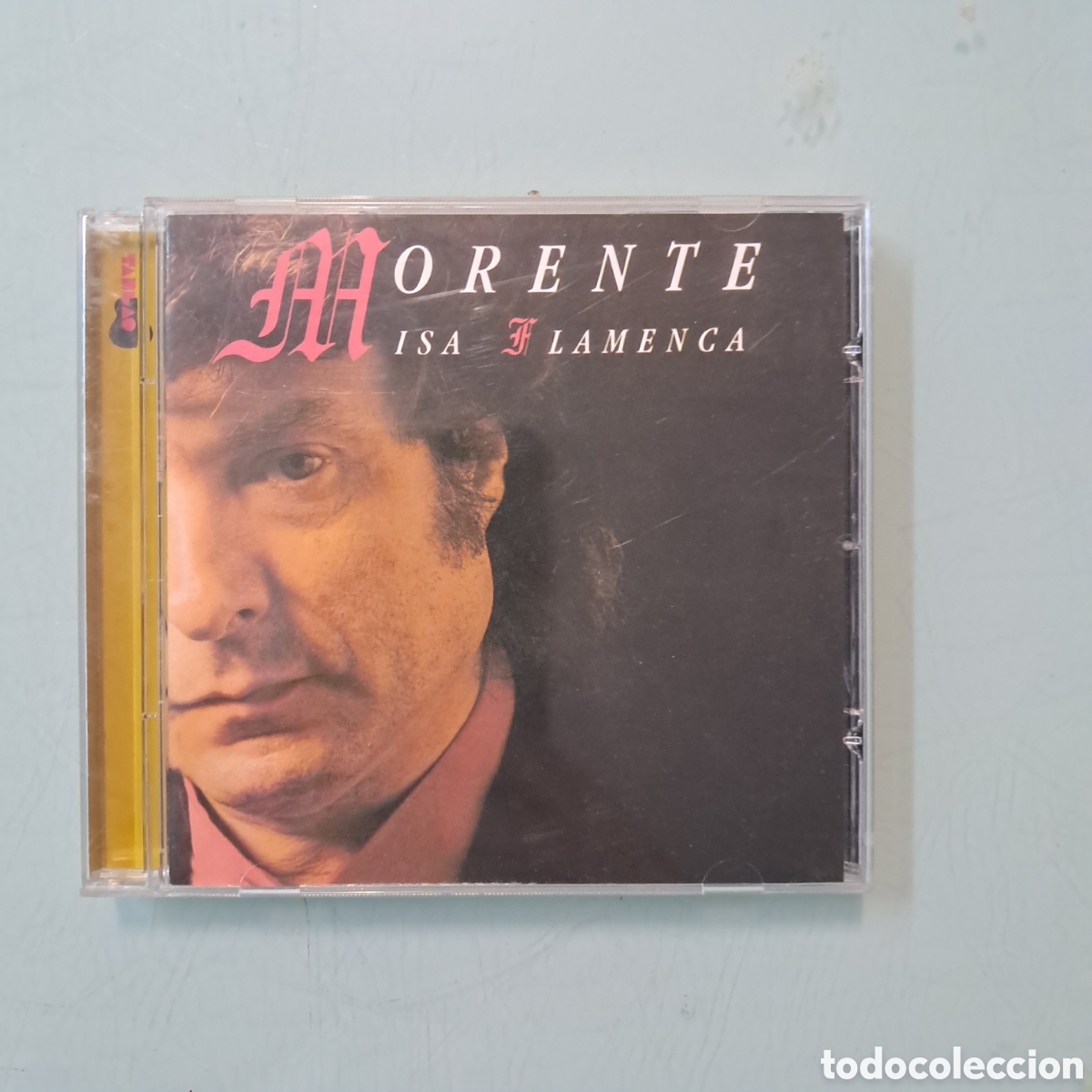 CDs de m&uacute;sica: Morente, misa flamenca, Cd,