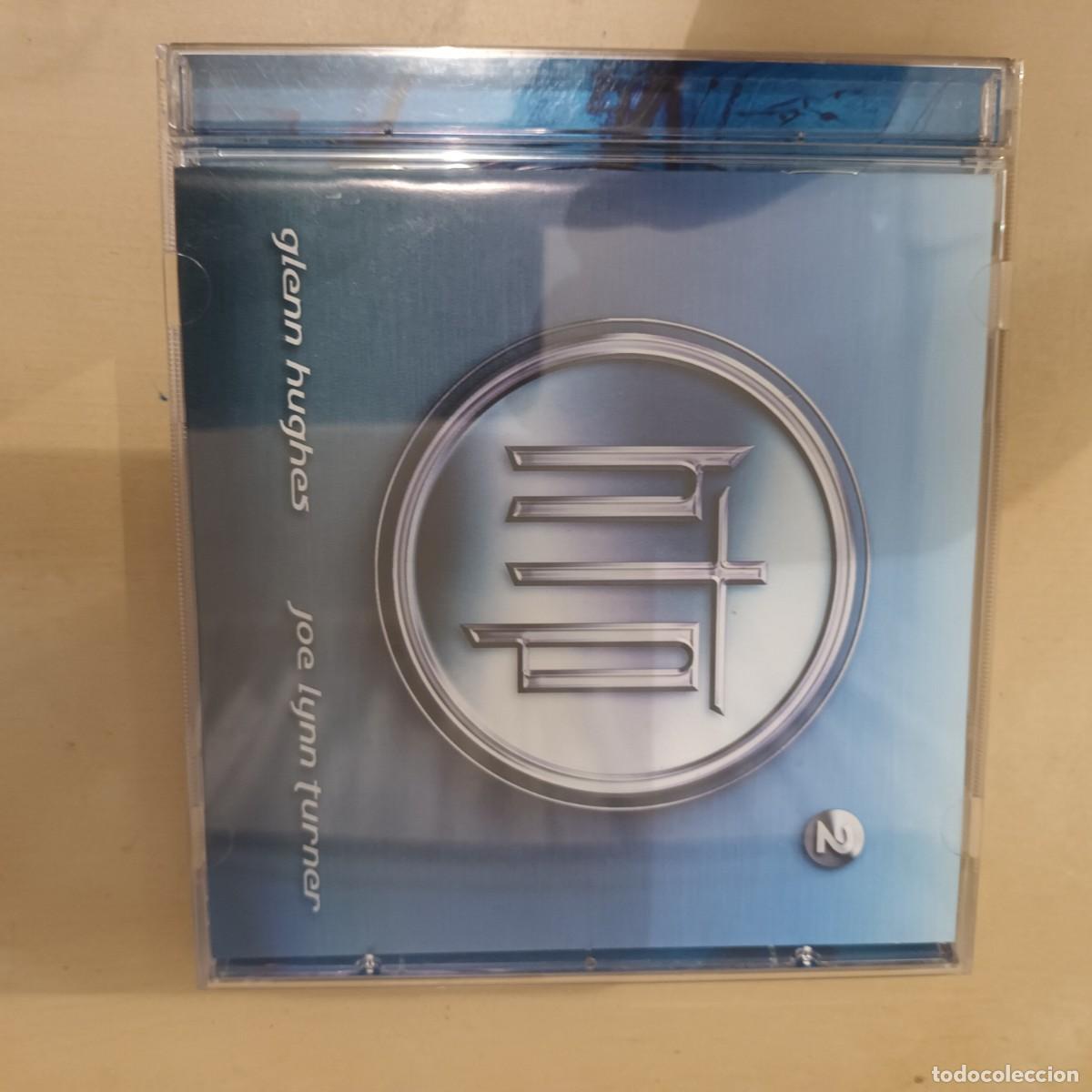 CDs de m&uacute;sica: Hughes Turner Project , HTP 2 , CD 2003 estado impecable. Hard Rock