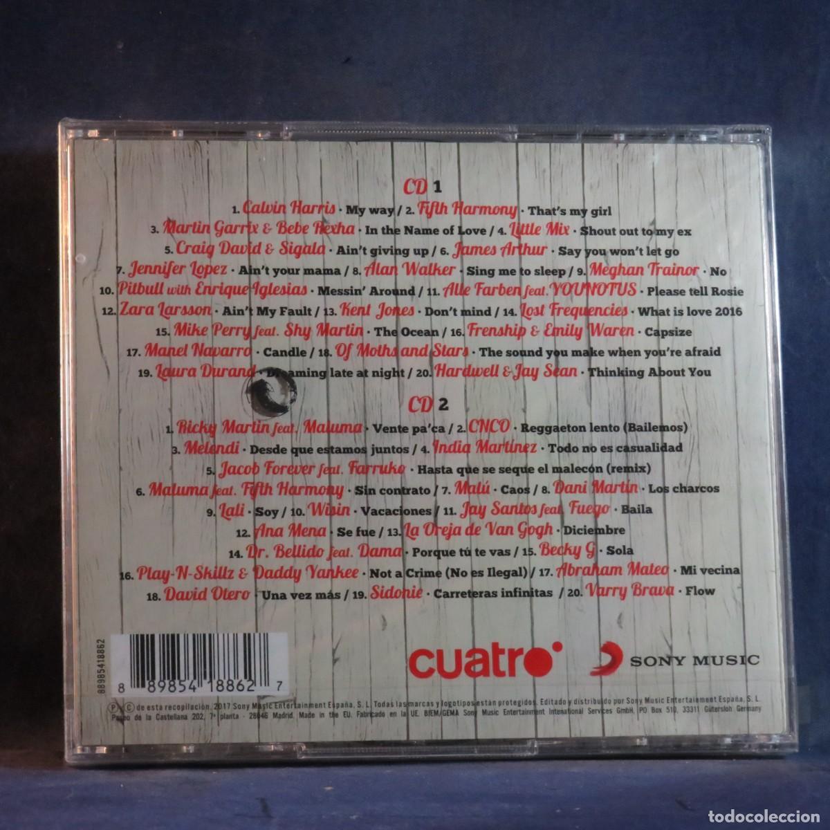CDs de m&uacute;sica: VARIOS &ndash; FIRST DATES - 2 CD - Foto 2