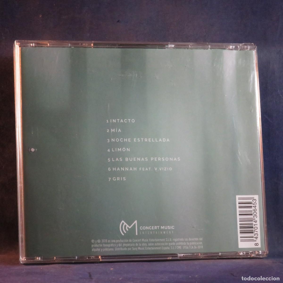 CDs de m&uacute;sica: GONZALO HERMIDA &ndash; NATURAL - CD - Foto 2