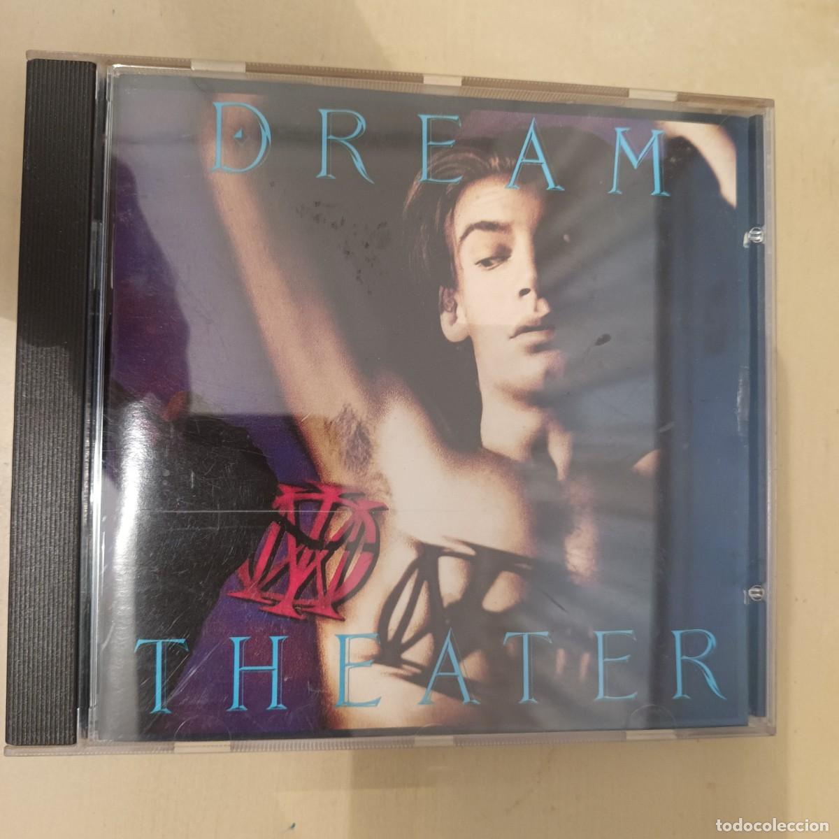 CDs de m&uacute;sica: Dream Theater , When Dream And Day Unite , CD estado impecable. Progresive Metal
