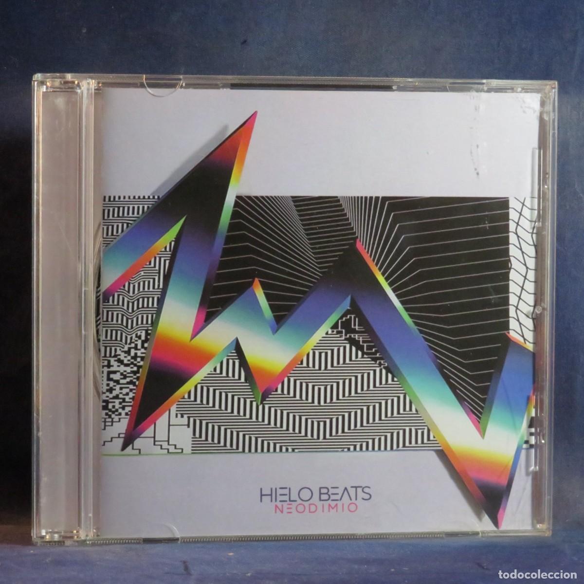 CDs de m&uacute;sica: HIELO BEATS &ndash; NEODIMIO - CD