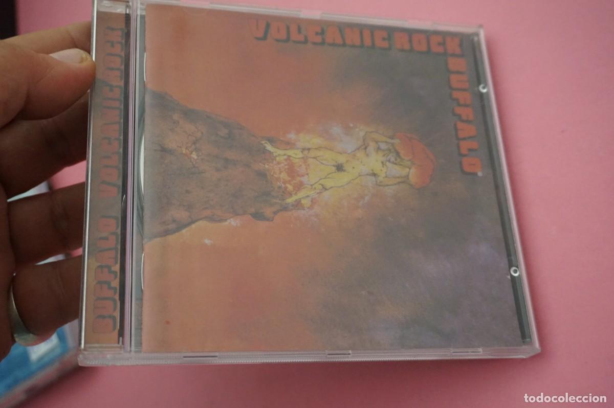 CDs de m&uacute;sica: CD/ BUFALO - VOLCANIC ROCK - DISCO EN EXCELENTE ESTADO