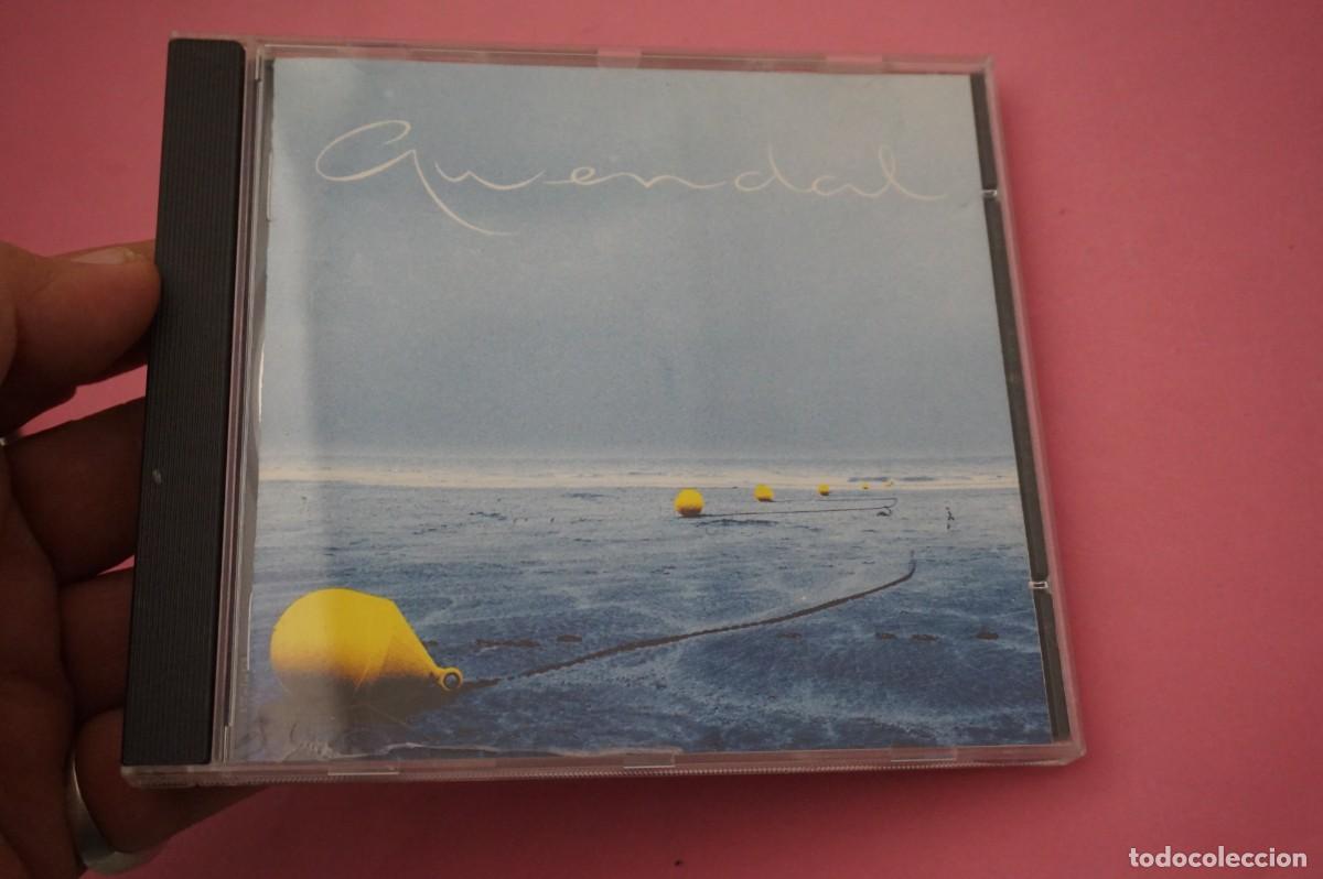 CDs de m&uacute;sica: CD/ GWENDAL / GWENDAL - DISCO COMO NUEVO - Foto 1