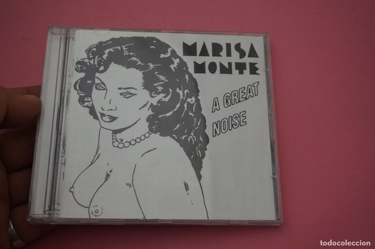 CDs de m&uacute;sica: CD/ MARISA MONTE - A GREAT NOISE - DISCO EN EXCELENTE ESTADO