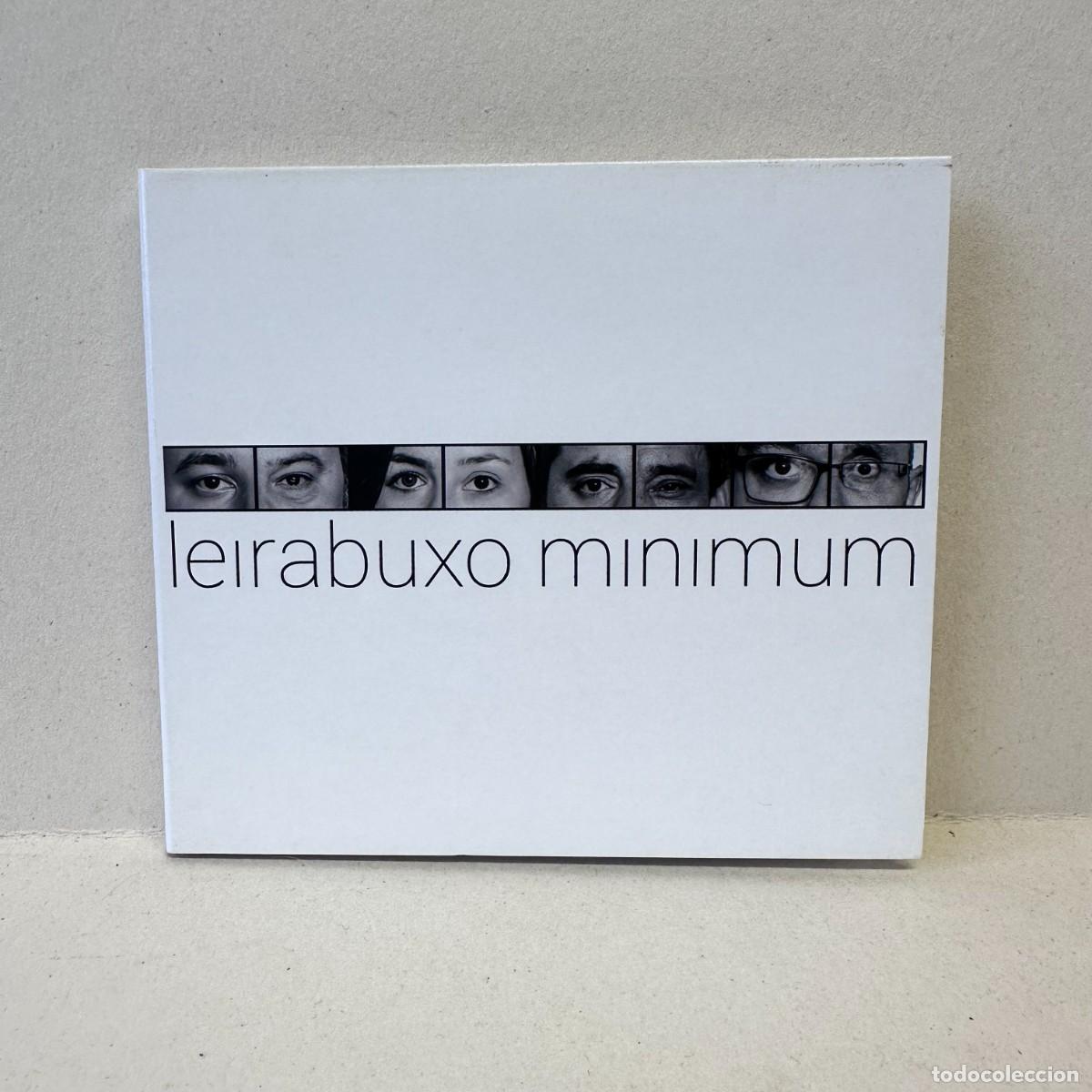 CD di Musica: Leirabuxo - Minimum (CD)