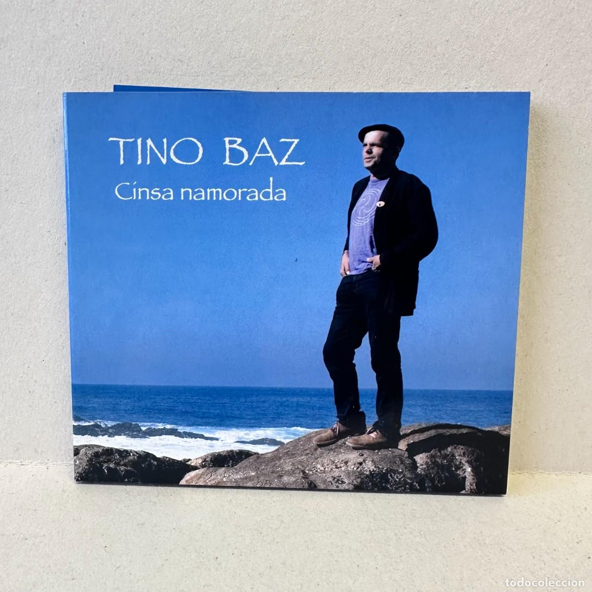 CD di Musica: Tino Baz - Cinsa namorada (CD)