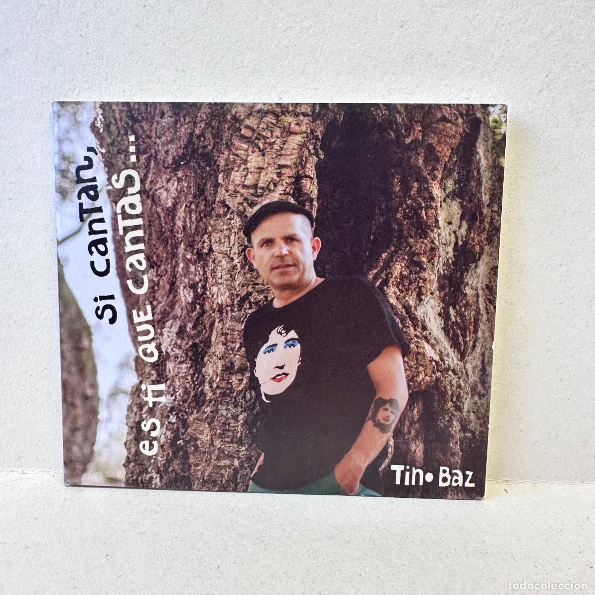CD di Musica: Tino Baz - Si cantan, es ti que cantas (CD)