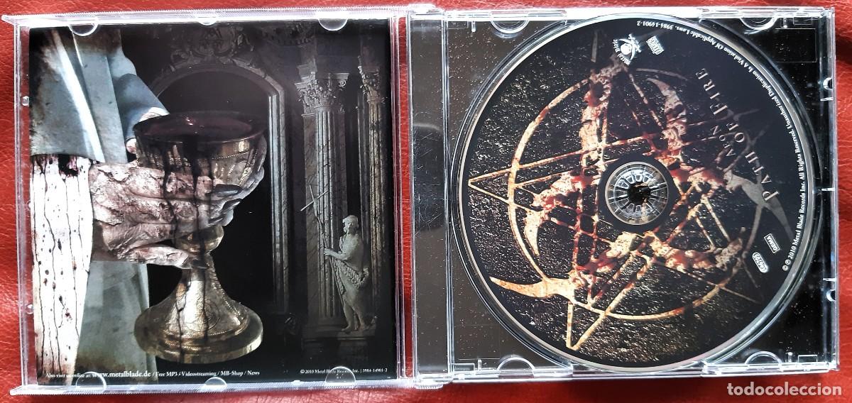 CDs de m&uacute;sica: AEON - PATH OF FIRE CD - Foto 3