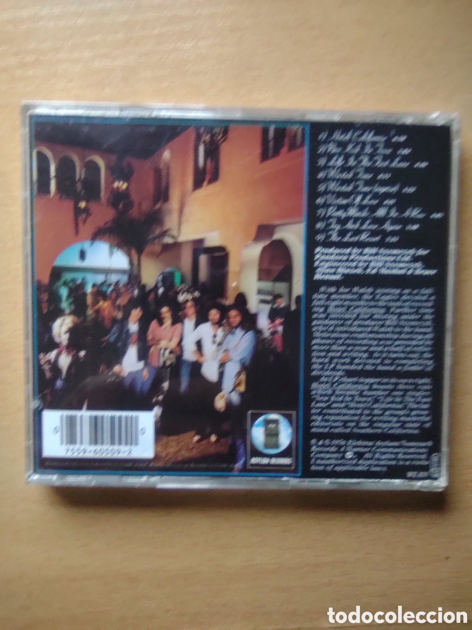 CDs de m&uacute;sica: CD Eagles - Hotel California - Foto 2