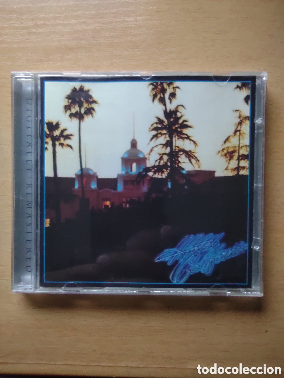 CDs de m&uacute;sica: CD Eagles - Hotel California - Foto 1