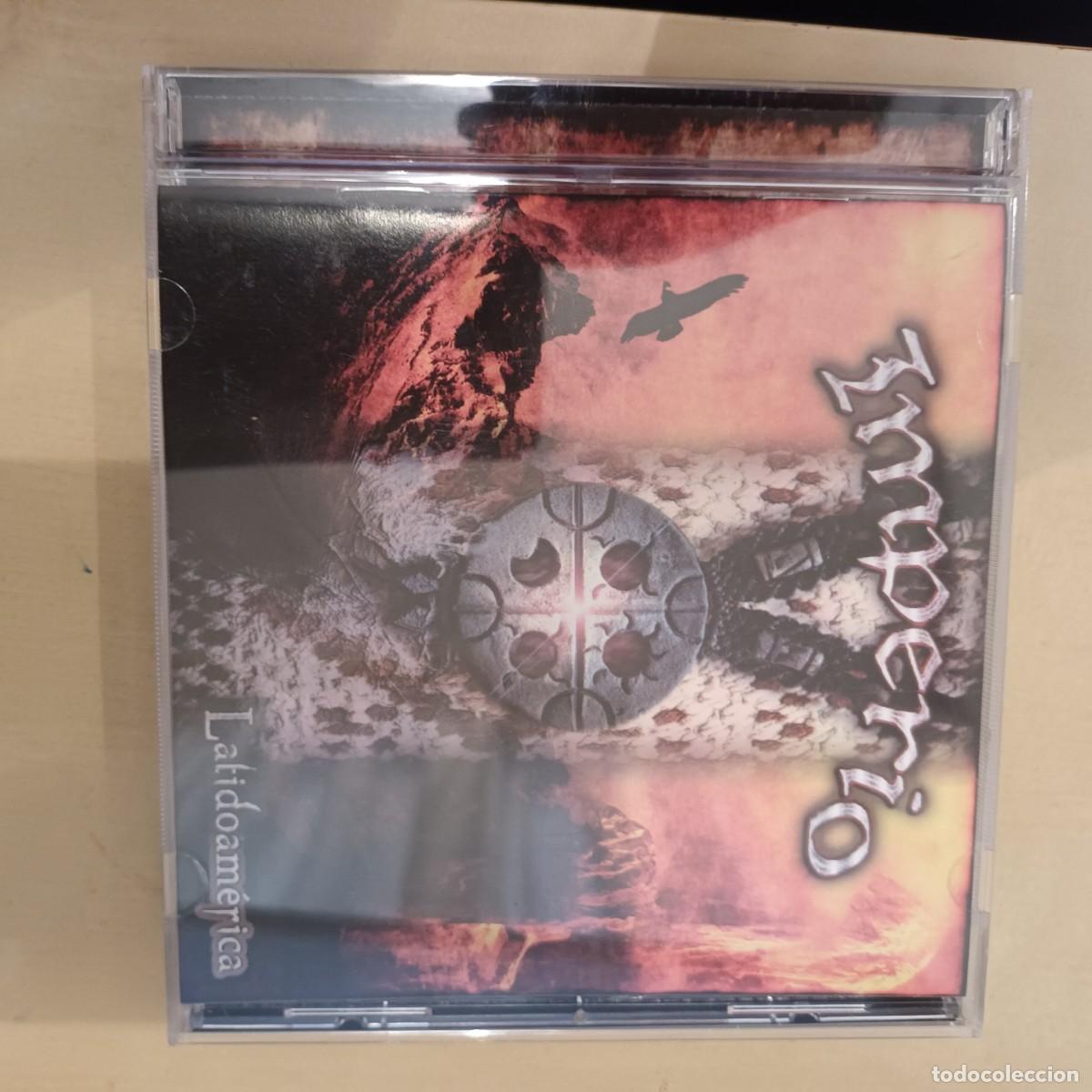 CDs de m&uacute;sica: Imperio , Latidoamerica , CD 2010 Argentina . Impecable. Dificil . Power Metal Argentino