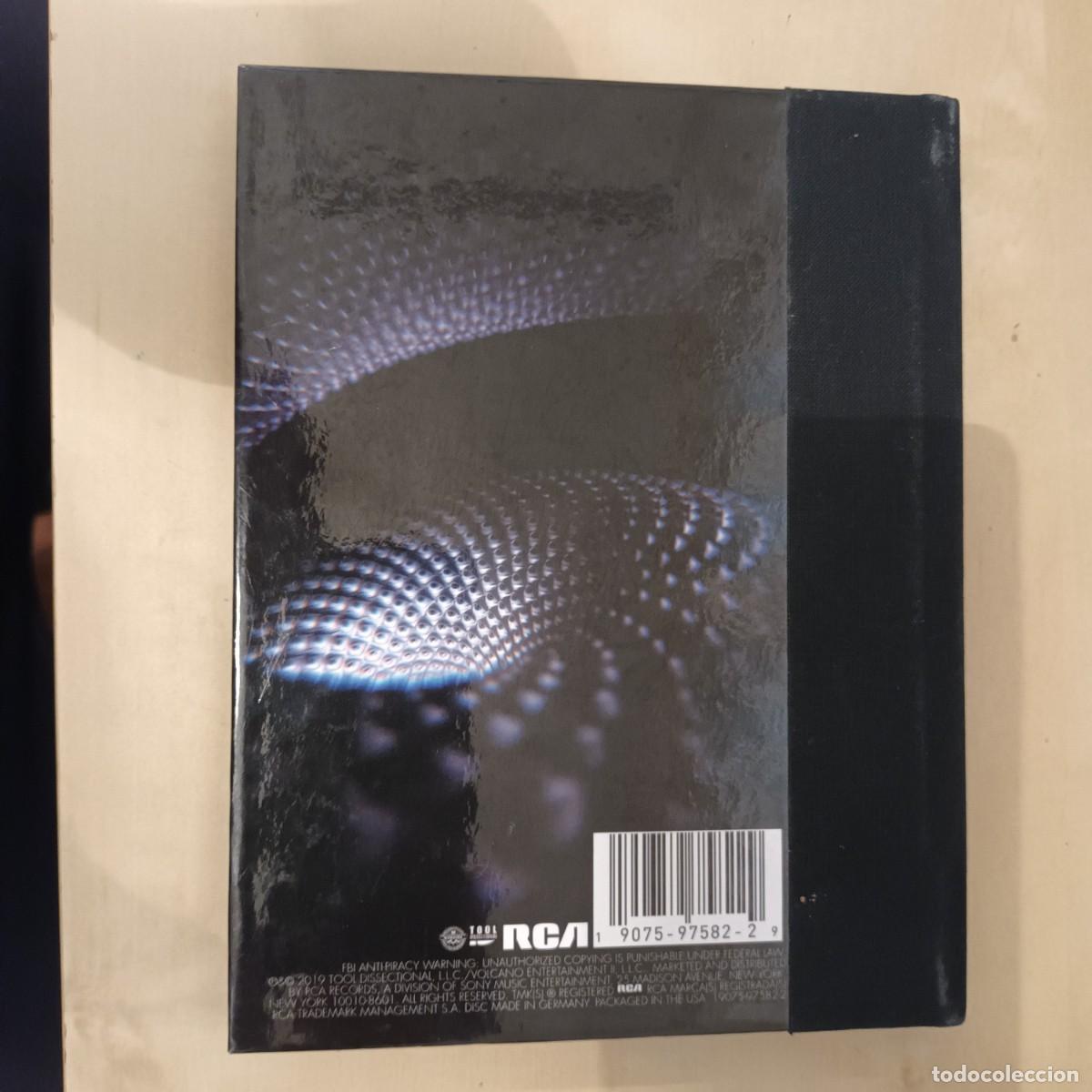 CDs de m&uacute;sica: Tool , Fear Inoculum , CD 2019 . Buen estado . Progresive Metal - Foto 2