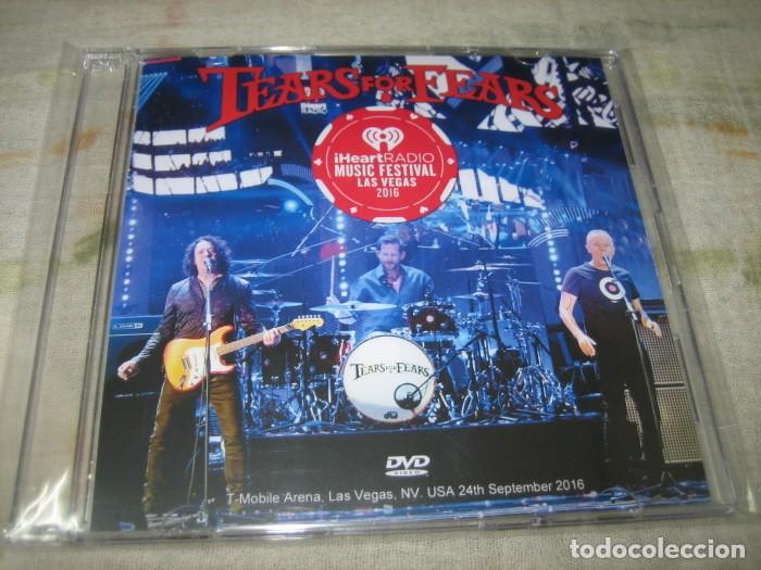 CDs de m&uacute;sica: DVD - TEARS FOR REARS - Las Vegas 2016
