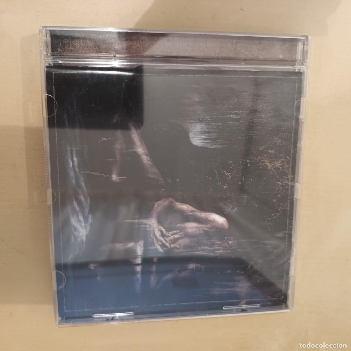 CDs de m&uacute;sica: Lorna Shore , I Feel the Everblack Festering ... CD 2025 Impecable. Deathcore