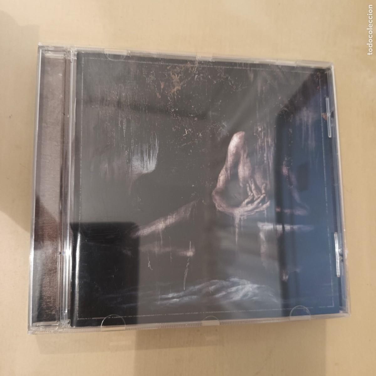 CDs de m&uacute;sica: Lorna Shore , I Feel the Everblack Festering ... CD 2025 Impecable. Deathcore