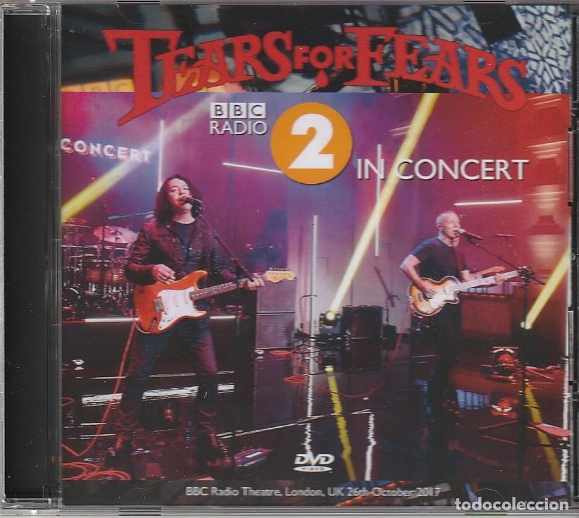 CDs de m&uacute;sica: DVD - TEARS FOR FEARS - BBC Radio 2 2017