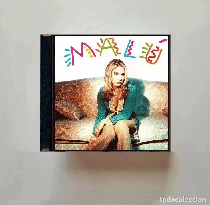 CDs de m&uacute;sica: MALU. APRENDIZ. CD. POP.